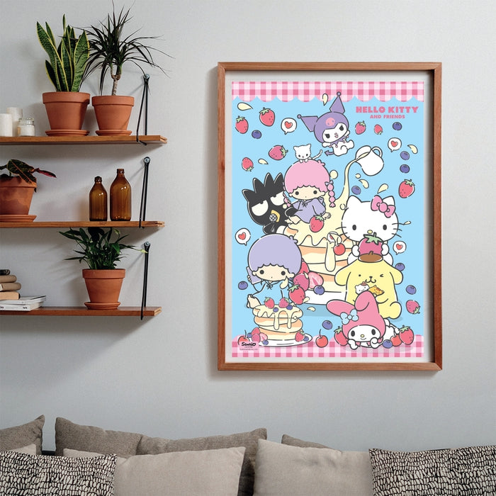 clementoni-hello-kitty-puzzle-1000-teile-70-x-50-cm image 3
