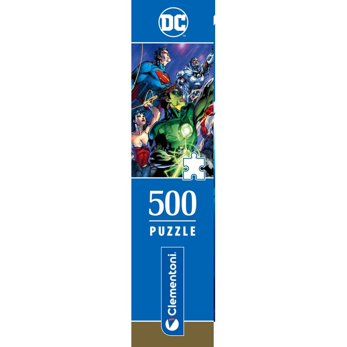 clementoni-dc-comics-puzzle-500-teile image 5