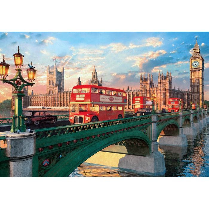 clementoni-westminster-bridge-puzzle-500-teile-49-x-36-cm image 2