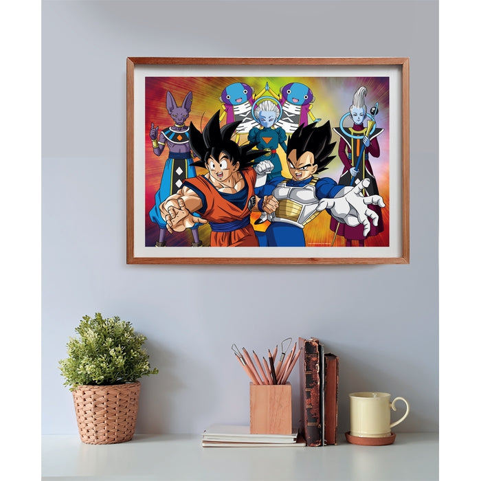 clementoni-puzzle-dragonball-500-teile-49-x-36-cm image 3
