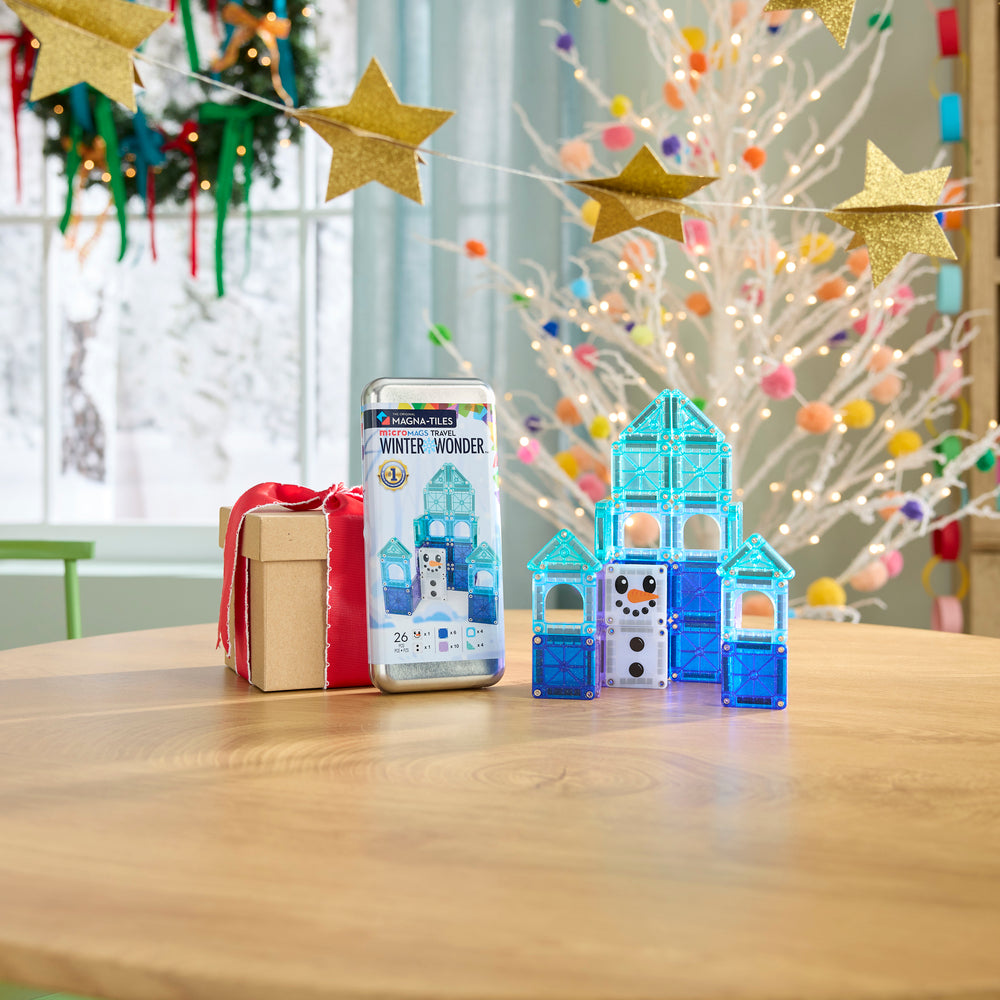 magna-tiles-micromags-winter-wonder-travel-set-26-teilig image 3