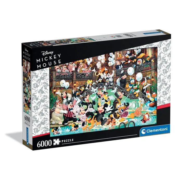 clementoni-disney-gala-6000-teile-puzzle-f-r-erwachsene-made-in-italy-168-6-x-11 image 1