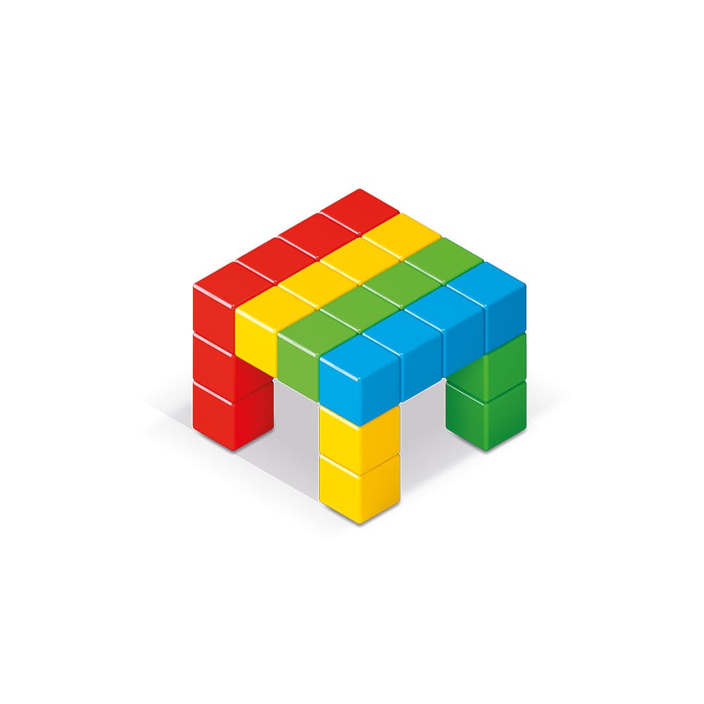 geomag-magicube-crystal-24-pcs-de-magnetisches-bau-konstruktionsspiel image 4