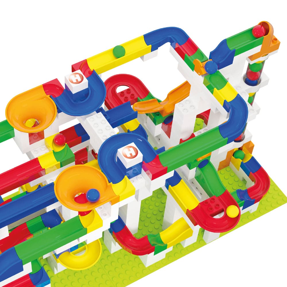 hubelino-mega-building-box-gro-e-kugelbahn-xxl-konstruktionsset image 5
