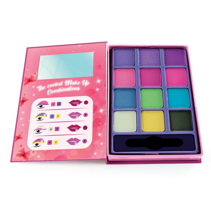 clementoni-crazy-chic-lovely-make-up-etui-sommer-beauty-set-mit-lidschatten-und- image 4