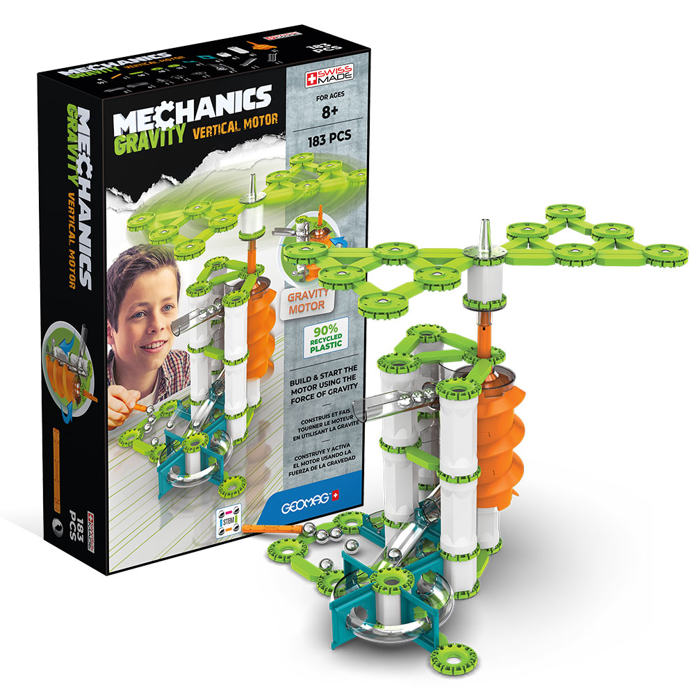 geomag-mechanics-bundle-magnet-konstruktionsspiel image 3