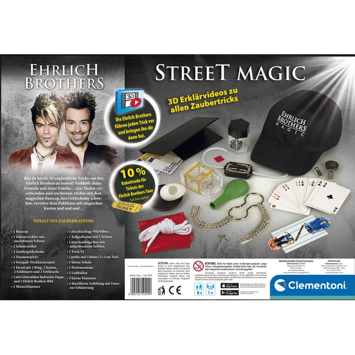 clementoni-galileo-games-street-magic-zauberkasten-ehrlich-brothers image 7