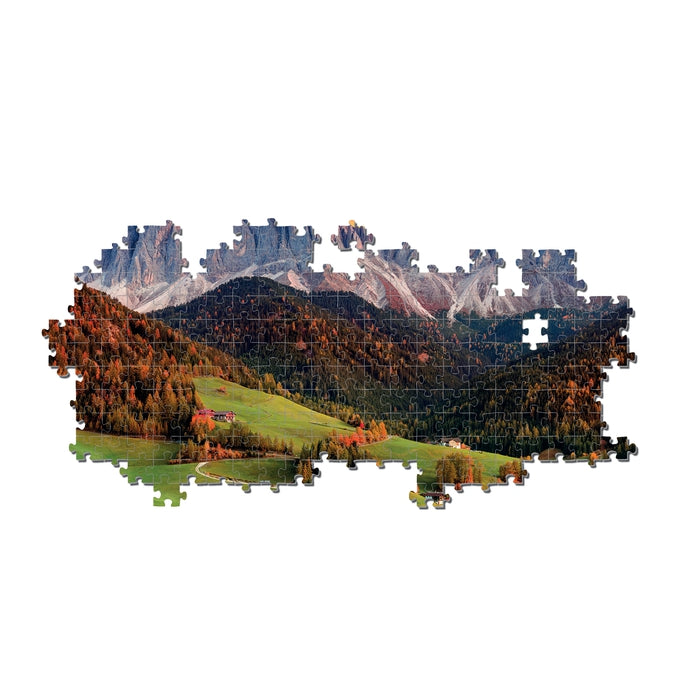 clementoni-val-di-funes-puzzle-2000-teile-97-5-x-66-8-cm-panorama image 3