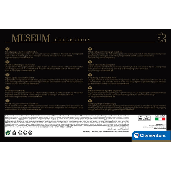 clementoni-birth-of-venus-puzzle-2000-teile-97-5-x-66-8-cm image 4