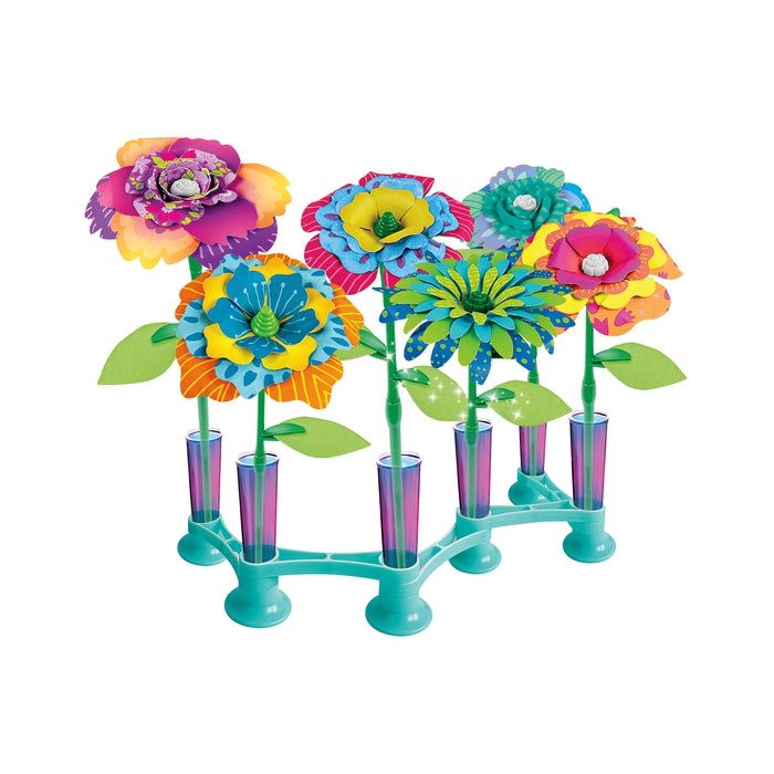 clementoni-idea-duftende-blumen-kreationen-kreativ-set-mit-vase image 2
