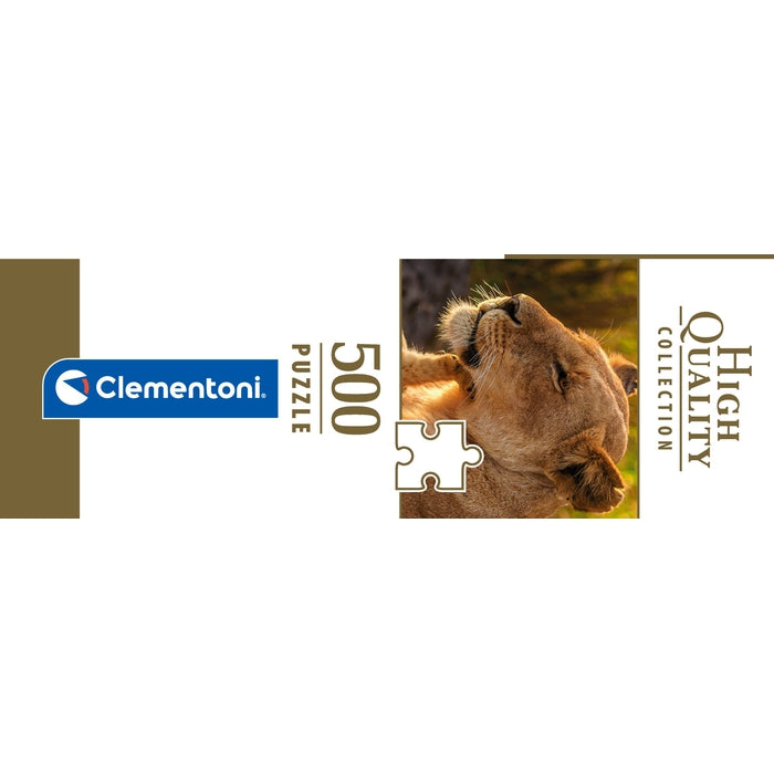 clementoni-feline-love-puzzle-500-teile image 7
