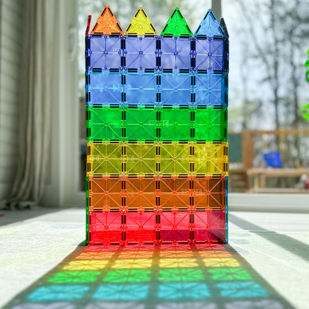 magna-tiles-classic-74-teiliges-magnetbauset image 3