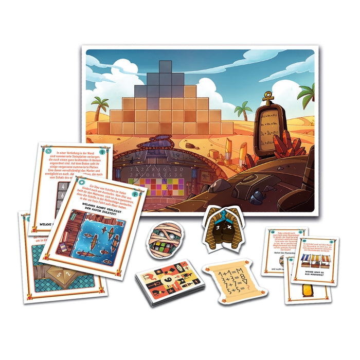 clementoni-galileo-games-escape-game-schatzsuche-im-alten-gypten image 2