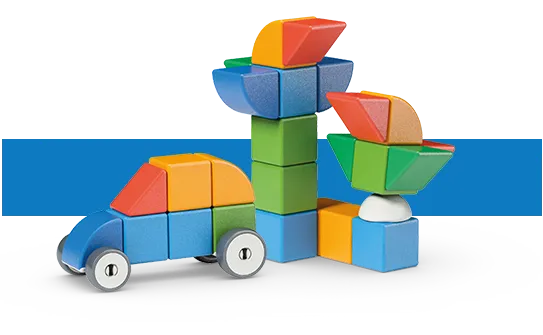 geomag-bundle-magicube-full-color-cubes-magnetische-bausteine image 1