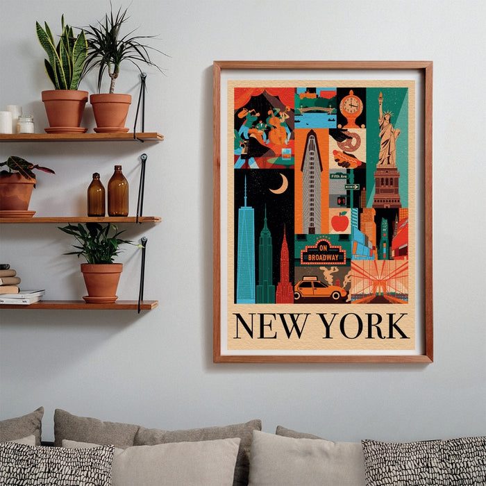 clementoni-style-in-the-city-new-york-puzzle-1000-teile image 3