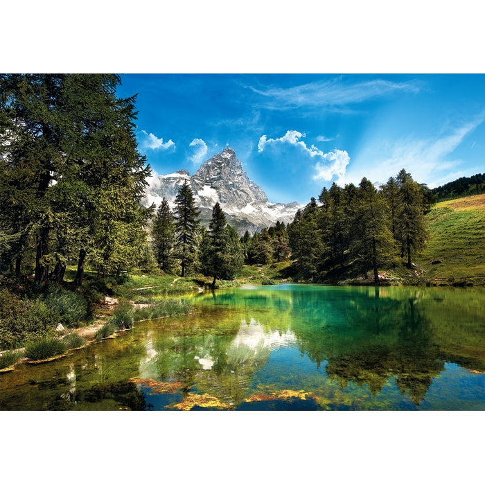 clementoni-blue-lake-puzzle-1500-teile image 2