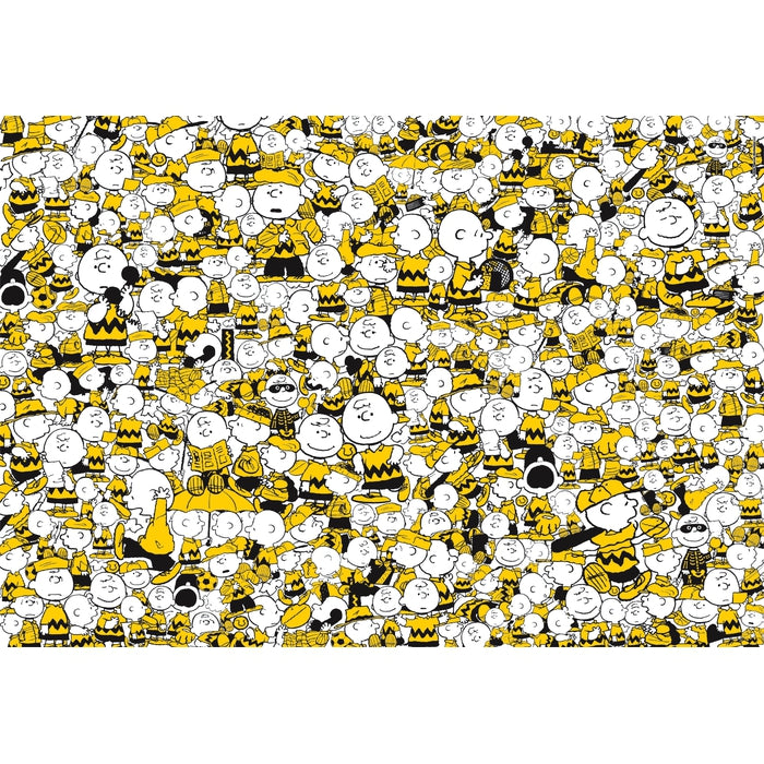 clementoni-peanuts-puzzle-500-teile-49-x-36-cm image 2
