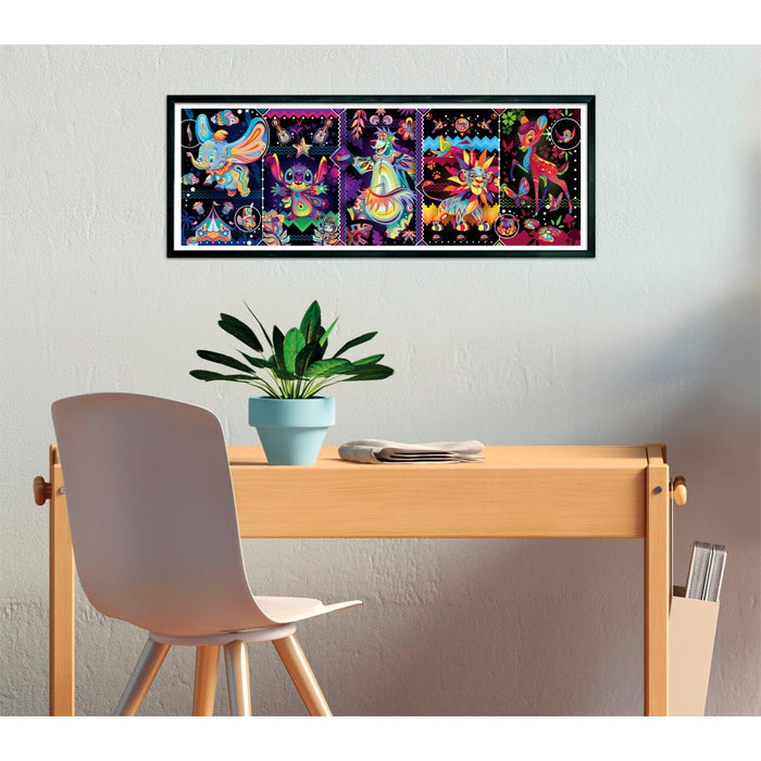 clementoni-joys-puzzle-1000-teile-98-x-33-cm-disney-figuren image 3