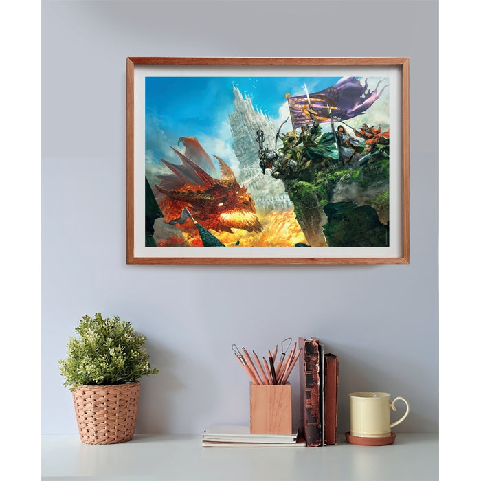 clementoni-dungeons-dragons-puzzle-500-teile image 3