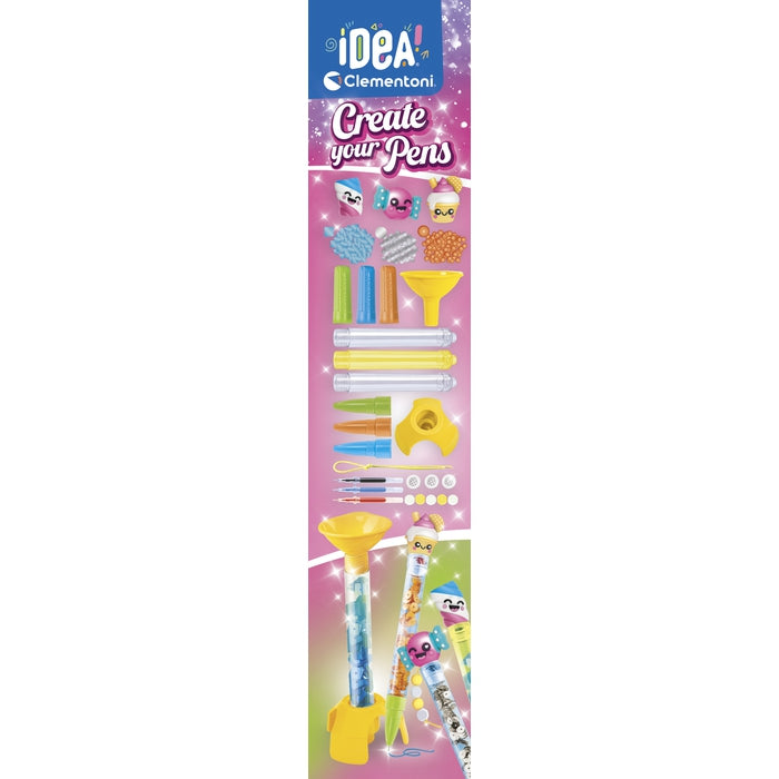 clementoni-idea-deine-stift-kreationen-sweet-kreativset image 8