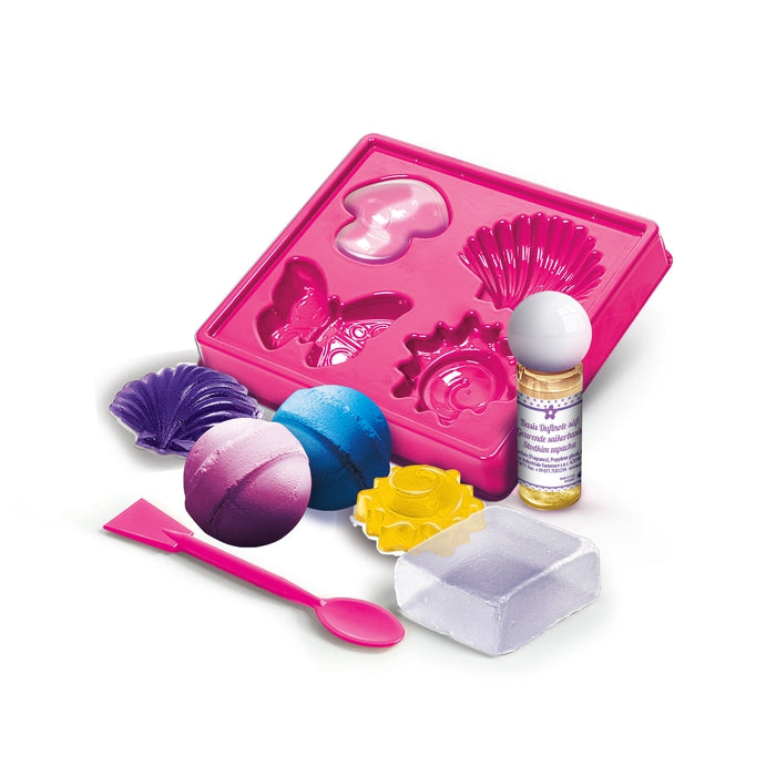 clementoni-galileo-lab-seifen-und-badekugeln-kosmetik-experimentierkasten image 2