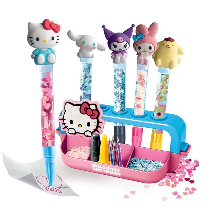 clementoni-mein-stift-atelier-hello-kitty-kreativset image 2
