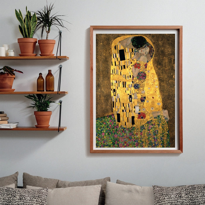clementoni-klimt-the-kiss-kunst-puzzle-1000-teile-70-x-50-cm image 3