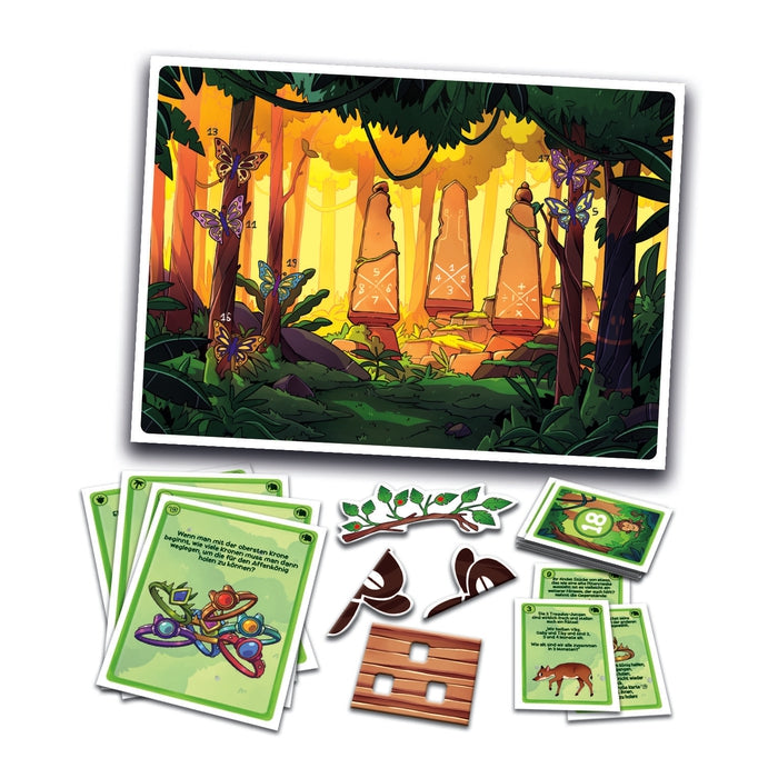 clementoni-galileo-games-escape-game-trio-set-wildnis-abenteuer image 3