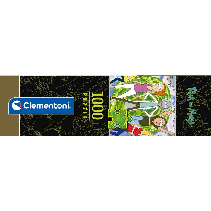 clementoni-rick-morty-puzzle-1000-teile image 7