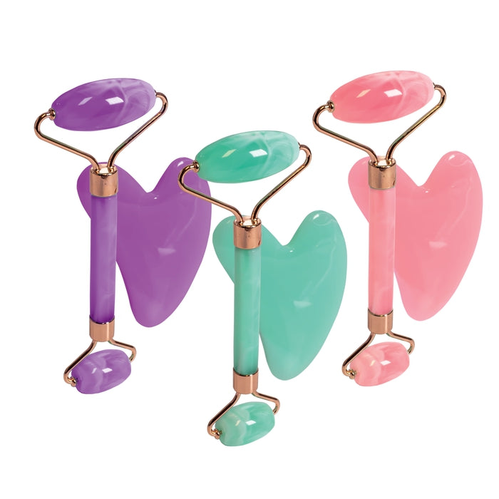 clementoni-crazy-chic-gesichtsroller-beauty-set-mit-gua-sha image 2