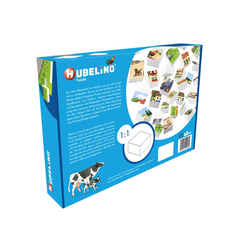 hubelino-puzzle-leben-auf-dem-bauernhof-35-teilig-steckpuzzle-mit-grundplatte image 6