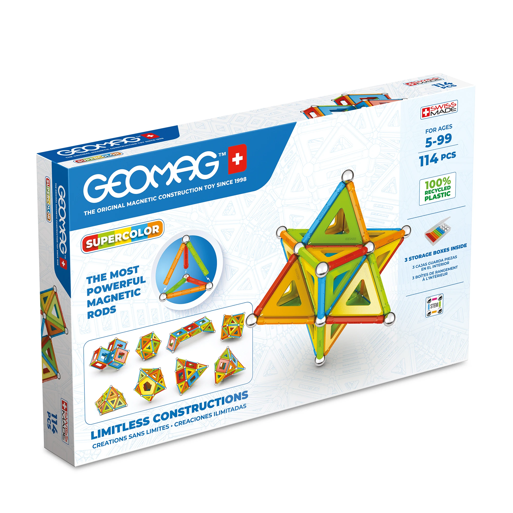 geomag-bundle-color-1-magnetisches-konstruktionsspiel-classic image 3