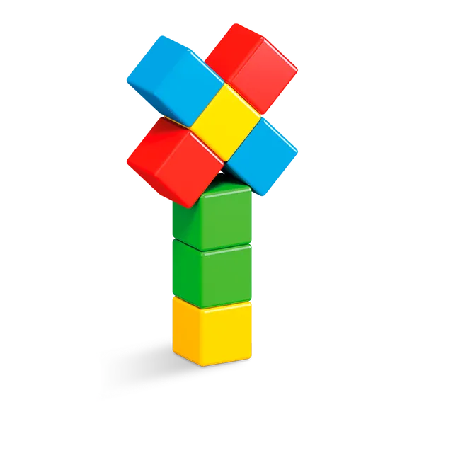 geomag-fleur-magicube-creations-8-w-rfel-magnetisches-bau-konstruktionsspiel image 1