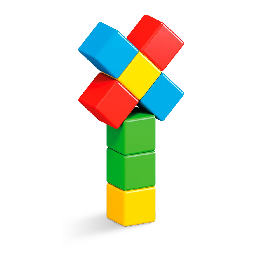geomag-magicube-fiore-creations-8-w-rfel-magnetische-bausteine image 1