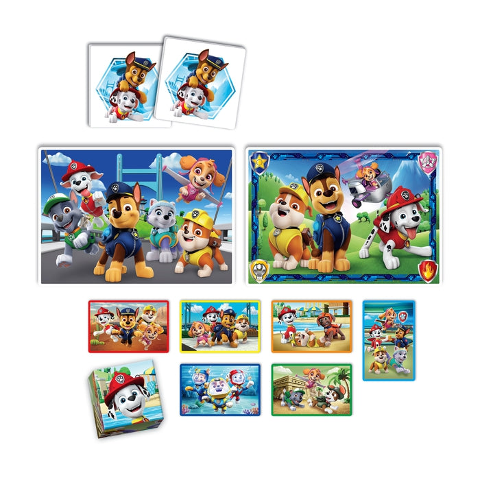 clementoni-education-edukit-4-in-1-paw-patrol-lernspiel-set image 3