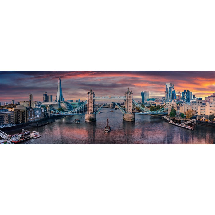 clementoni-across-the-river-thames-1000-teile-puzzle image 2