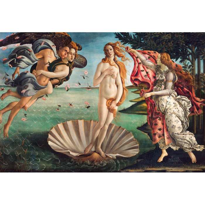 clementoni-birth-of-venus-puzzle-2000-teile-97-5-x-66-8-cm image 2