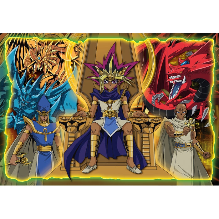 clementoni-yu-gi-oh-puzzle-500-teile image 2