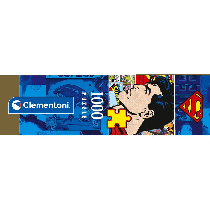 clementoni-superman-puzzle-1000-teile-70-x-50-cm image 7