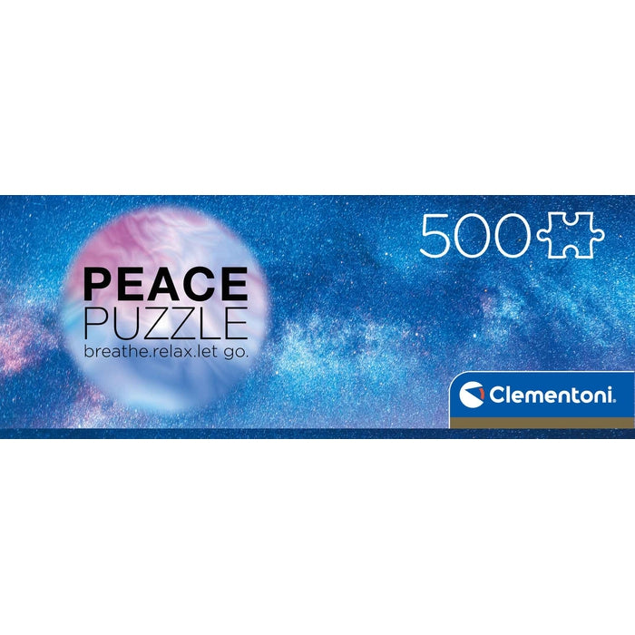 clementoni-peace-puzzle-light-blue-puzzle-500-teile image 7