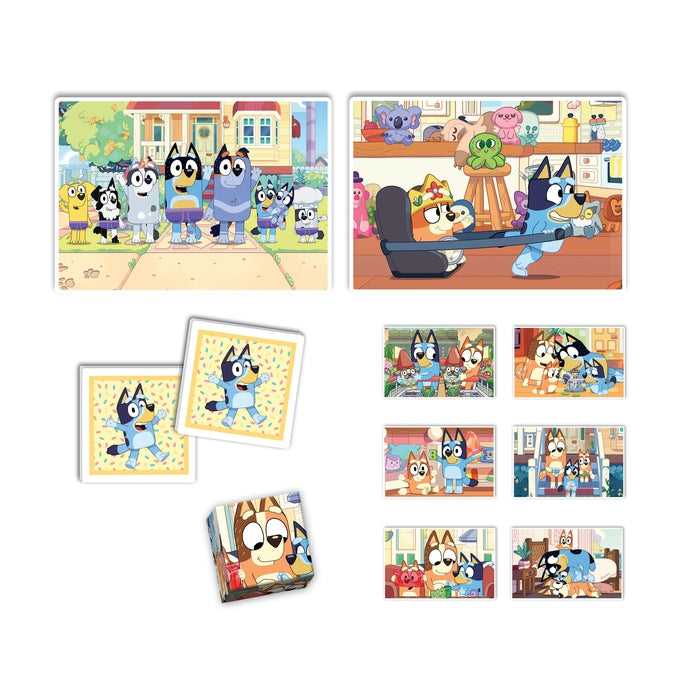 clementoni-edukit-4-in-1-bluey-lernspiel-set image 2