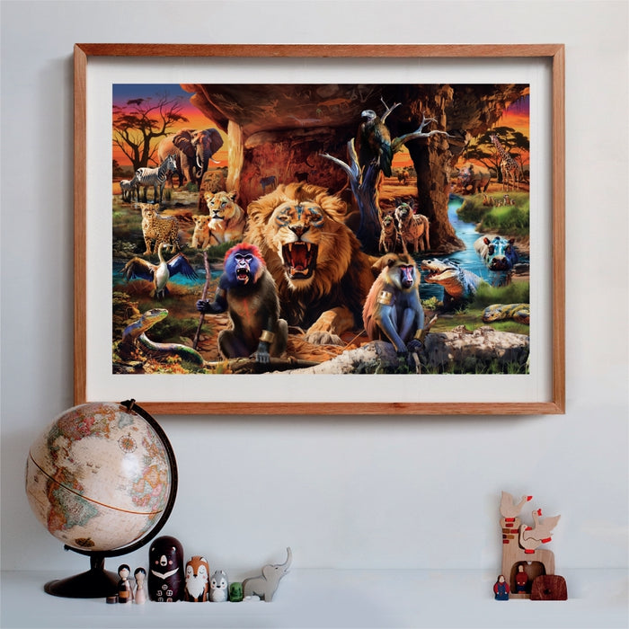 clementoni-animals-puzzle-1500-teile-59-2-x-84-3-cm image 3