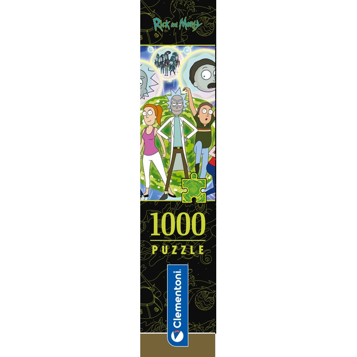 clementoni-rick-morty-puzzle-1000-teile image 5