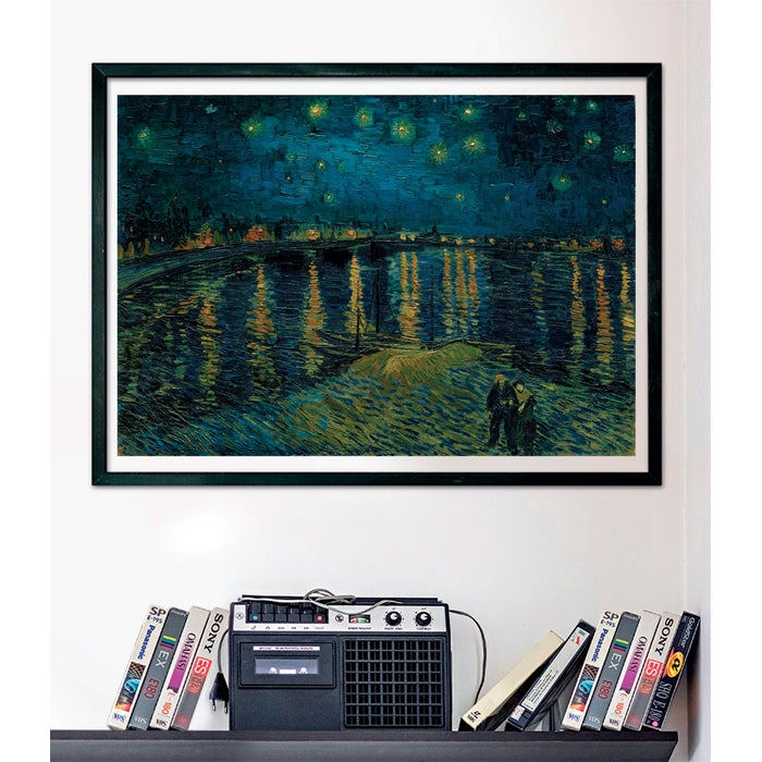 clementoni-puzzle-1000-teile-starry-night-over-the-rhone-70-x-50-cm image 3