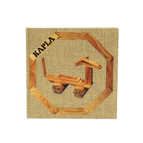 kapla-holzbaukasten-280-steine-in-holzkiste-mit-kunstbuch-konstruktionsspiel image 8