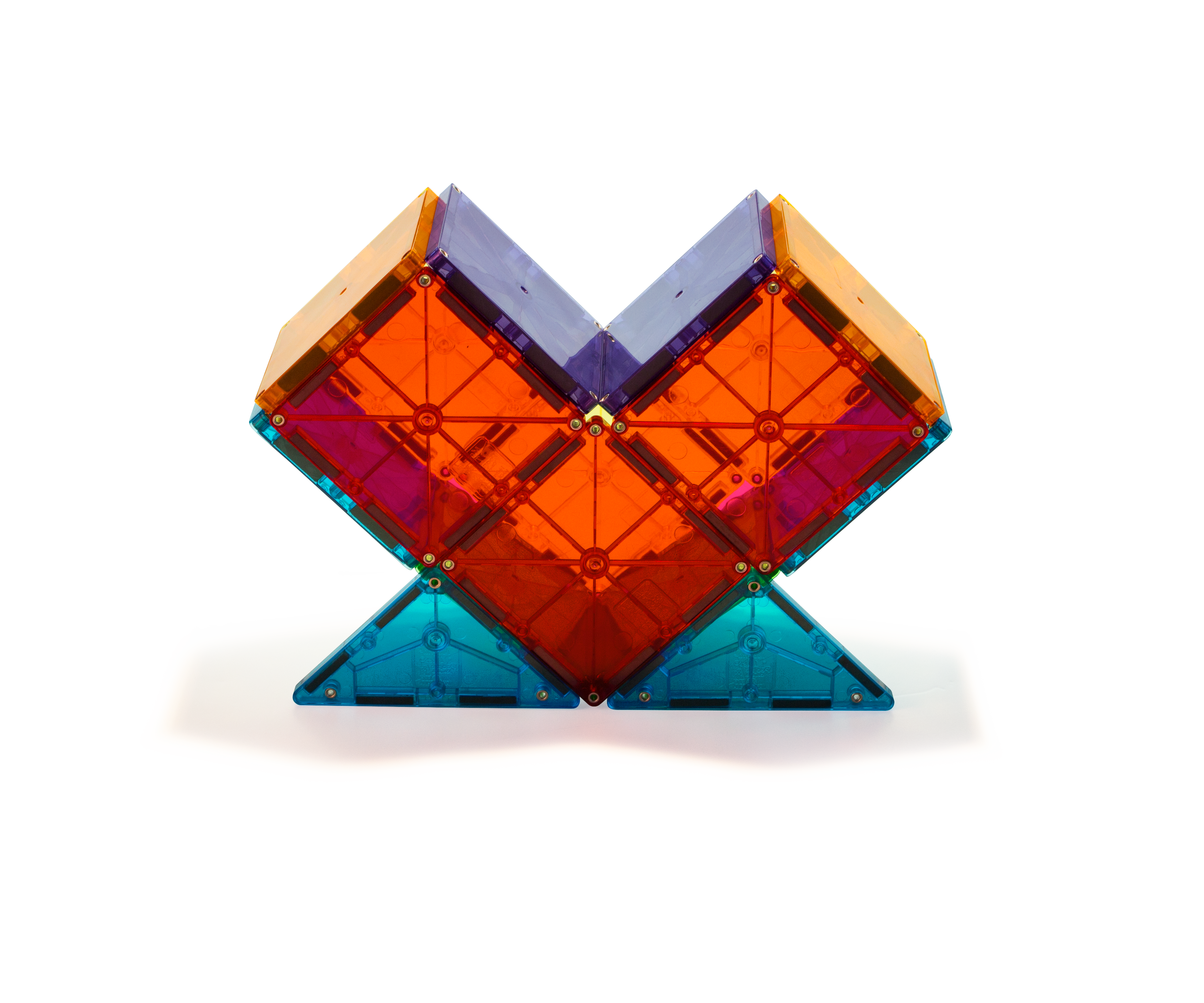 magna-tiles-classic-37-teile-magnetisches-konstruktionsspiel-starter-set image 5
