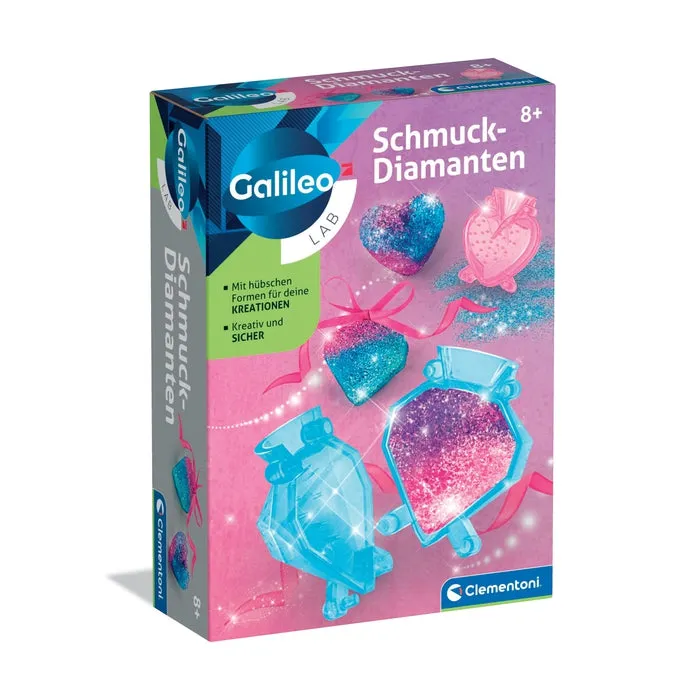 clementoni-galileo-lab-schmuck-diamanten-experimentierkasten image 1