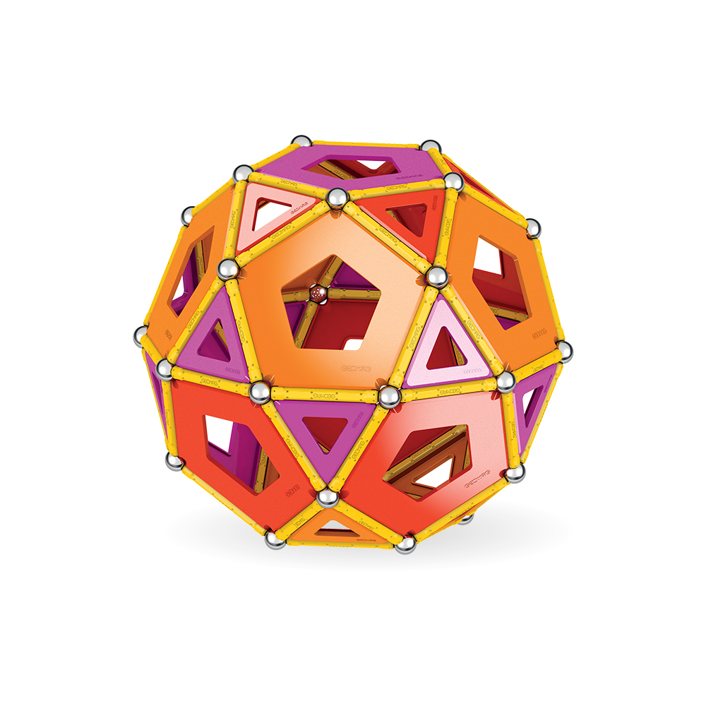 geomag-classic-bundle-box-metallkugeln-und-panels-188-teile image 3
