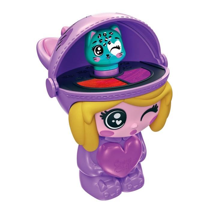 clementoni-idea-beauty-doll-sofie-shine-sammelpuppe image 3