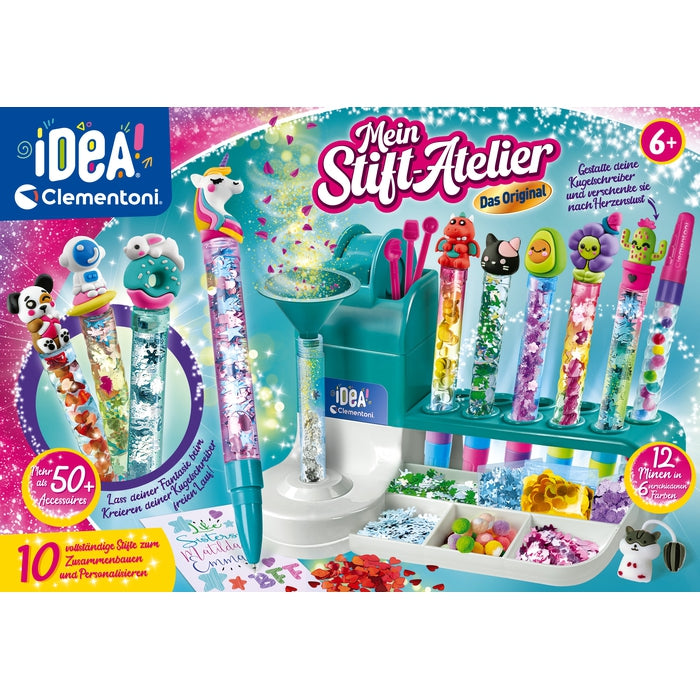 clementoni-idea-mein-stift-atelier-kreativset image 7